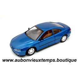 SOLIDO 1/43 PEUGEOT 406 COUPE 1998 N° 54