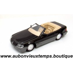 SOLIDO 1/43 MERCEDES BENZ 500 SL N° 56 - 1517