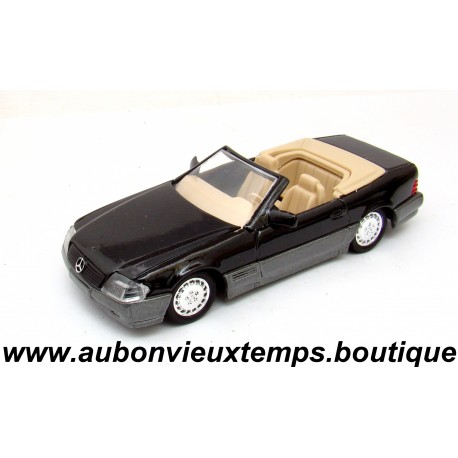 SOLIDO 1/43 MERCEDES BENZ 500 SL N° 56 - 1517