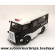 NOREV 1/43 CITROEN Type H - POLICE