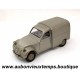 SOLIDO 1/43 CITROEN 2 CV FOURGONNETTE 1952 