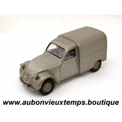 SOLIDO 1/43 CITROEN 2 CV FOURGONNETTE 1952 