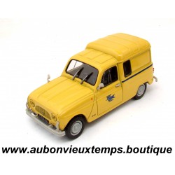 NOREV 1/43 RENAULT 4 FOURGONNETTE 1962 - La POSTE