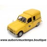 NOREV 1/43 RENAULT 4 FOURGONNETTE 1962 - La POSTE