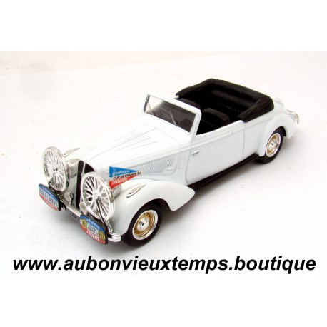 NOREV 1/43 HOTCHKISS - JUGES du TOUR de FRANCE 1954 N° 686