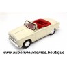 NOREV 1/43 PEUGEOT 403 COUPE CABRIOLET 1960