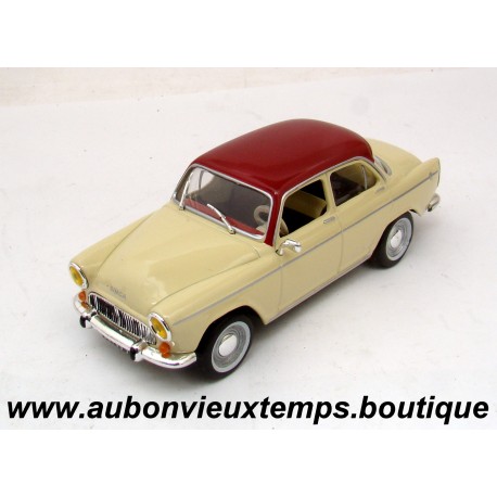 IXO 1/43 SIMCA P 60 1960