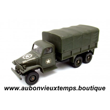 SOLIDO 1/50 GMC CCKW 353 6x6 