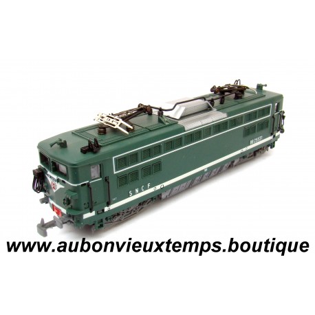 JOUEF HO 1/87 LOCOMOTIVE DIESEL BB 25531 Réf : 8362 