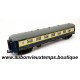 JOUEF HO 1/87 COMPAGNIE INTERNATIONALE des WAGONS LITS et des GRANDS EXPRESS EUROPEENS – PULLMAN WSP 4029 Réf : 861 