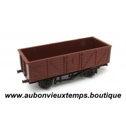 JOUEF- PLAYCRAFT HO 1/87 WAGON TOMBEREAU à MARCHANDISES B731490 Réf : 632 