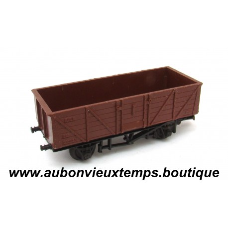 JOUEF- PLAYCRAFT HO 1/87 WAGON TOMBEREAU à MARCHANDISES B731490 Réf : 632 