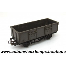 JOUEF- PLAYCRAFT HO 1/87 WAGON TOMBEREAU à MARCHANDISES B280650 