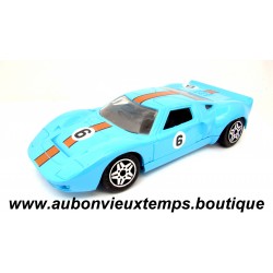 MAJORETTE 1/24 FORD GT 40 Réf : 4156