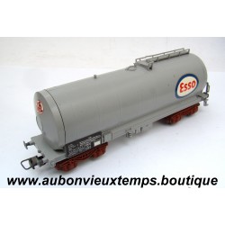 JOUEF HO 1/87 WAGON CITERNE ESSO 21 RIV CEW1 Réf : 6509 