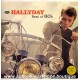 LP 33T JOHNNY HALLYDAY - BEST of 60's - VINYLE COULEUR ( NEUF sous BLISTER ) 