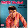 LP 33T JOHNNY HALLYDAY - TWISTIN' the ROCK - BIEM