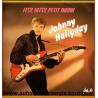 LP 33T JOHNNY HALLYDAY - ITSY BITSY PETIT BIKINI 