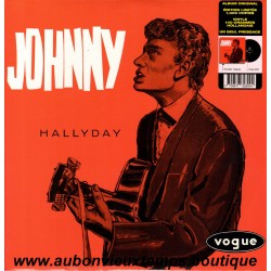 LP 33T JOHNNY HALLYDAY - VINYLE HOLLANDAIS ( NEUF sous BLISTER ) BIEM