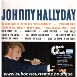 LP 33T JOHNNY HALLYDAY - ARGENTINE ( NEUF sous BLISTER ) 