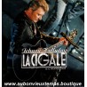 LP 33T x 2 JOHNNY HALLYDAY - LA CIGALE 2006