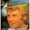 LP 33T x 2 JOHNNY HALLYDAY - CEUX QUE l'AMOUR a BLESSES