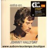 LP 33T JOHNNY HALLYDAY - ESTE ES - ESPAGNE ( NEUF sous BLISTER ) 