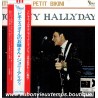 LP 33T JOHNNY HALLYDAY - ITSY BITSY PETIT BIKINI - JAPON ( NEUF sous BLISTER ) EDITION LIMITEE : 1000 ex
