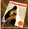 LP 33T JOHNNY HALLYDAY - SALUT les COPAINS - Le TEMPS des IDOLES