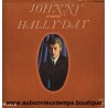 LP 33T JOHNNY HALLYDAY - CHANTE - Le VELOURS - BIEM B 77.746