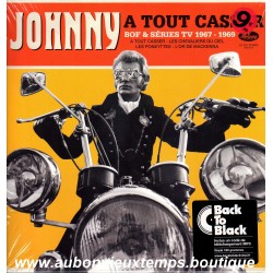 LP 33T JOHNNY HALLYDAY - A TOUT CASSER ( NEUF sous BLISTER )