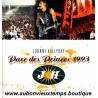 LP 33T x2 JOHNNY HALLYDAY - PARC des PRINCES 1993
