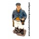 STATUETTE MINIATURE MARIN BRETON