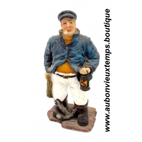 STATUETTE MINIATURE MARIN BRETON