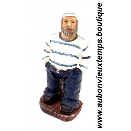 STATUETTE MINIATURE MARIN BRETON