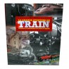 HACHETTE CLASSEURS x 3 avec 70 FASCICULES - TRAINS