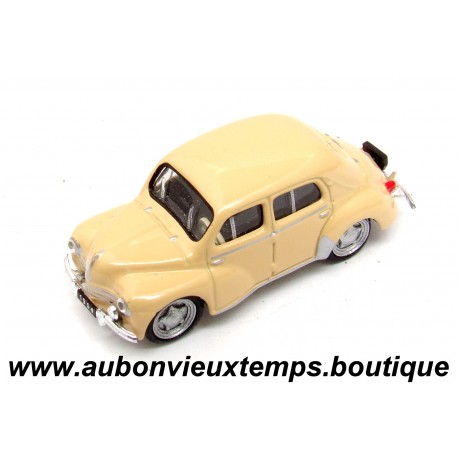 UNIVERSAL HOBBIES 1/87 HO RENAULT 4 CV