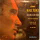 45T LES BRAS EN CROIX - PHILIPS 432 908 - MAI 1963 - JOHNNY HALLYDAY