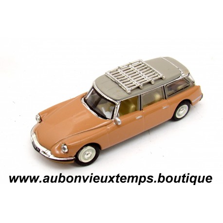 NOREV 1/87 HO CITROEN ID BREAK 1960