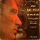 45T LES BRAS EN CROIX - PHILIPS 432 908 - MAI 1963 - JOHNNY HALLYDAY