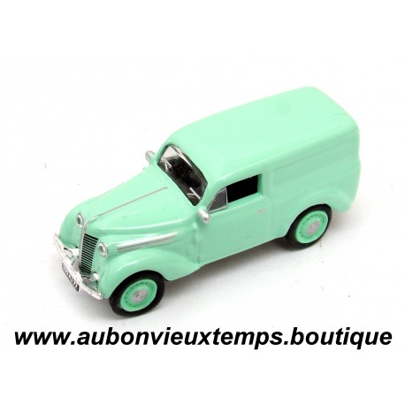 NOREV 1/87 HO RENAULT JUVAQUATRE 300 Kg 1951 Réf : 519109