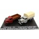 UNIVERSAL HOBBIES 1/87 HO CITROEN Type 23 1936 et CITROEN Type 23 - La POSTE 1946 