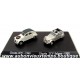 UNIVERSAL HOBBIES 1/87 HO CITROEN 2 CV 1949 et CITROEN 2 CV SAHARA 1958