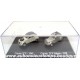 UNIVERSAL HOBBIES 1/87 HO CITROEN 2 CV 1949 et CITROEN 2 CV SAHARA 1958