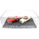 UNIVERSAL HOBBIES 1/87 HO PEUGEOT 403 CABRIOLET 1957 et PEUGEOT 403 CABRIOLET 1957