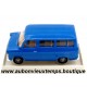 BREKINA 1/87 HO FORD TRANSIT MINIBUS MKI 1965