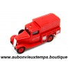 NOREV 1/87 HO CITROEN U11 POMPIERS 1935