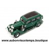 BREKINA - RICKO 1/87 HO HORCH 851 PULLMAN 1935 Réf : RI 38409