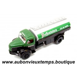 BREKINA 1/87 HO BERLIET GLR 8 1949 Réf : SAI 2619