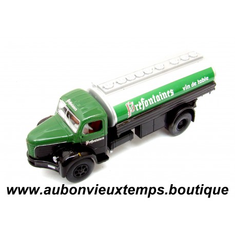 BREKINA 1/87 HO BERLIET GLR 8 1949 Réf : SAI 2619